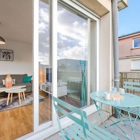 Crystal Apartment Disneyland Bmyguest Montévrain Dış mekan fotoğraf